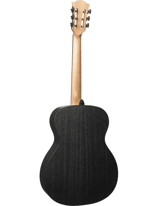  Lâg TN70A-B&B Nylon Auditorium Black & Brown|MusicGoodDeal 