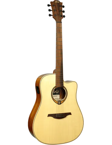  Lâg T88DCE Dread cutaway electro|MusicGoodDeal 