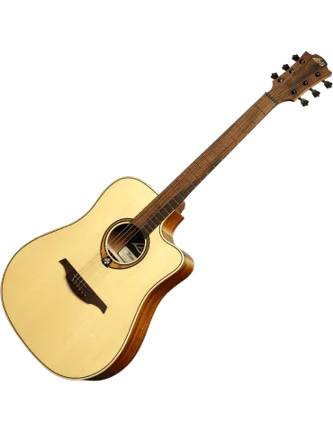  Lâg T88DCE Dread cutaway electro|MusicGoodDeal  2