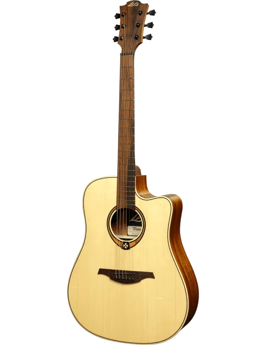  Lâg T88DCE Dread cutaway electro|MusicGoodDeal 