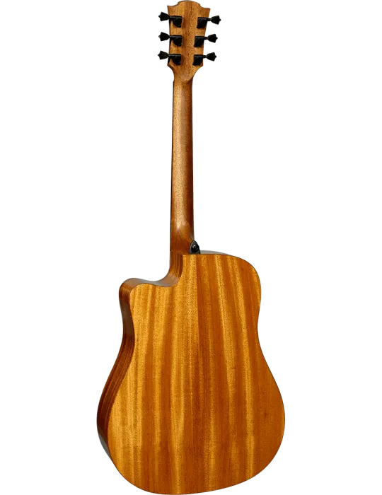  Lâg T88DCE Dread cutaway electro|MusicGoodDeal 