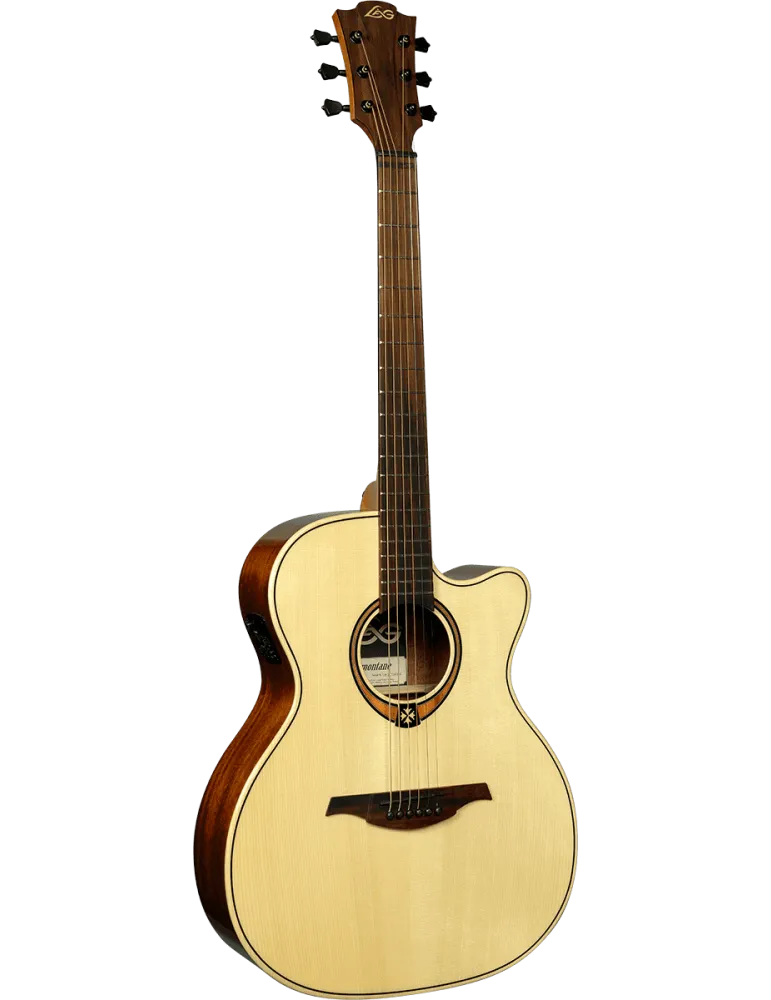  Lâg T88ACE Auditorio cortado electro|MusicGoodDeal 