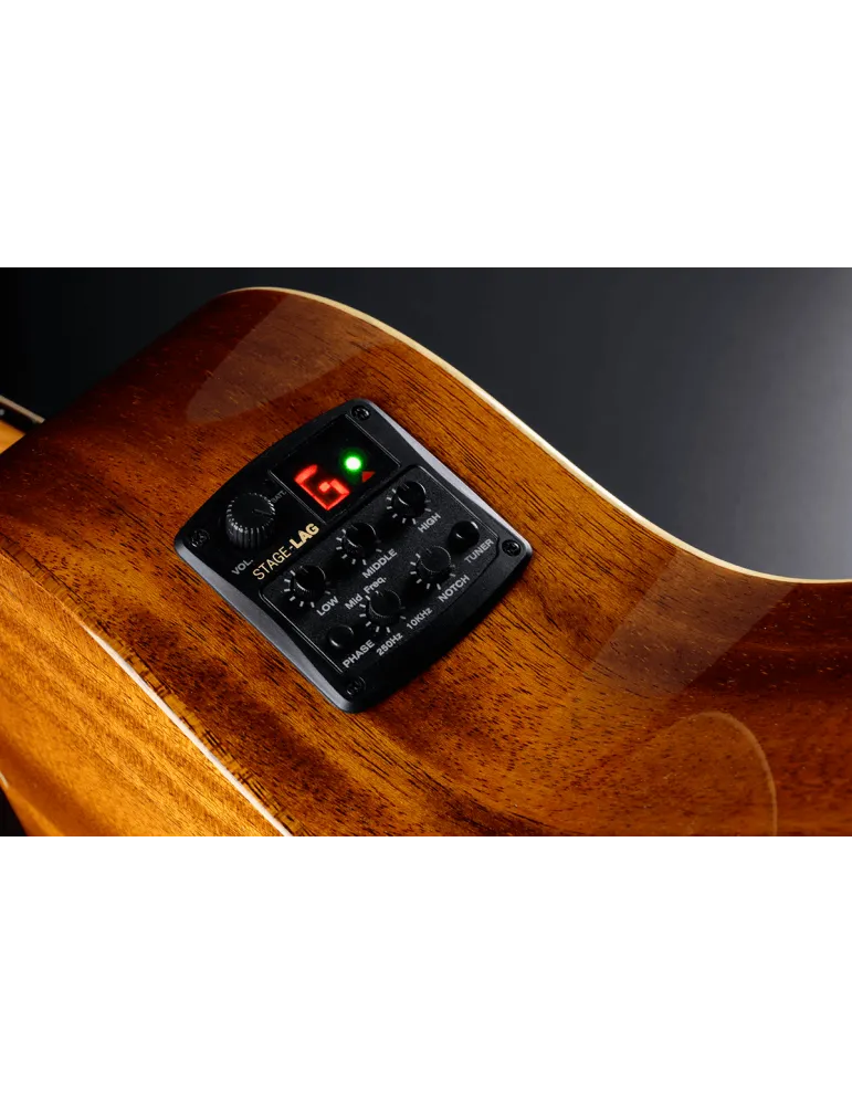  Lâg T88ACE Auditorio cortado electro|MusicGoodDeal 