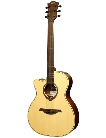  Lâg TL88ACE Lefty auditorium cut elektro|MusicGoodDeal 