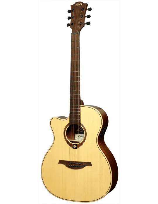  Lâg TL88ACE Auditorio zurdo cortado electro|MusicGoodDeal 