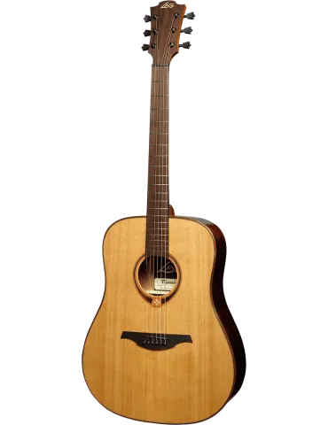  Lâg TL118D Lefty dreadnought|MusicGoodDeal 