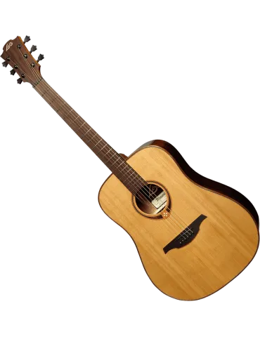  Lâg TL118D Lefty dreadnought|MusicGoodDeal  2