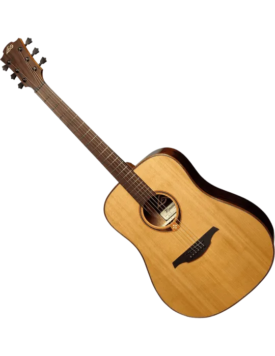  Lâg TL118D Dreadnought zurdo|MusicGoodDeal 