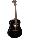  Lâg T118D-BLK Dreadnought negro|MusicGoodDeal 