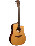  Lâg T118DCE Dread cutaway electro|MusicGoodDeal 