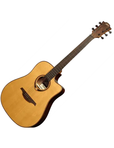  Lâg T118DCE Dread cutaway electro|MusicGoodDeal  2