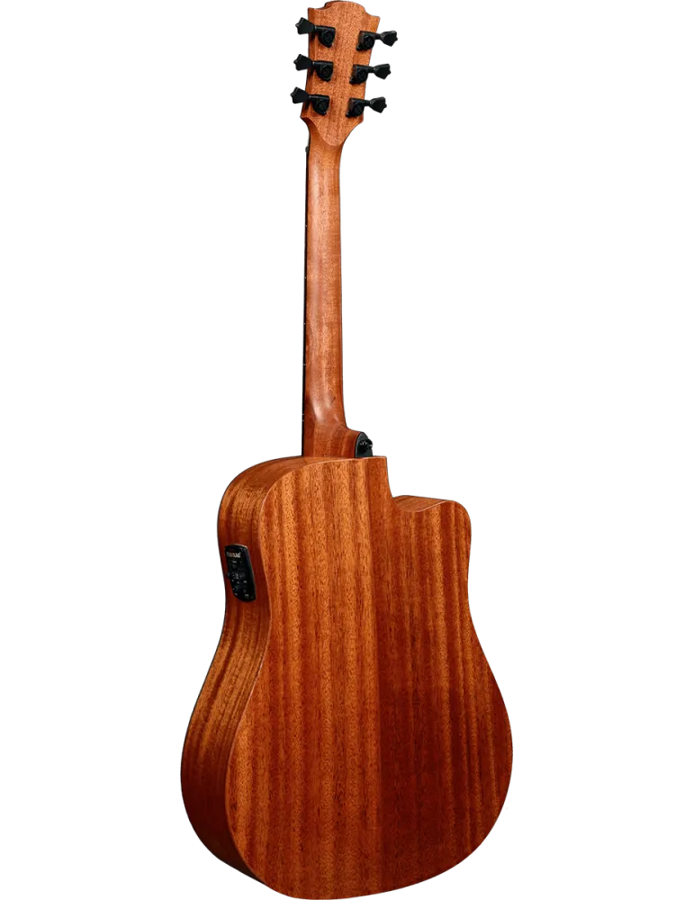  Lâg TL118DCE Dread cutaway electro zurdo|MusicGoodDeal 