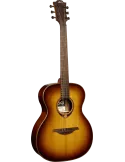  Lâg T118A-BRS Lâg / GUITARES FOLK / TRAMONTANE 118 / Auditorium brown shadow|MusicGoodDeal 