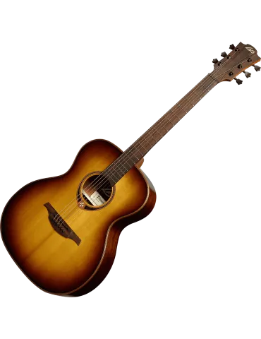  Lâg T118A-BRS Lâg / GUITARES FOLK / TRAMONTANE 118 / Auditorium brown shadow|MusicGoodDeal  2