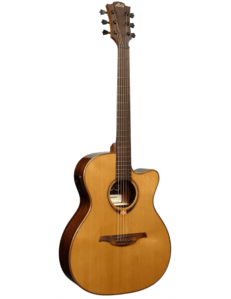  Lâg T118ACE Auditorio cortado electro|MusicGoodDeal 
