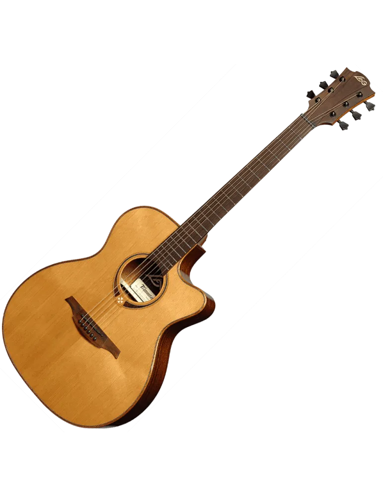  Lâg T118ACE Auditorio cortado electro|MusicGoodDeal 
