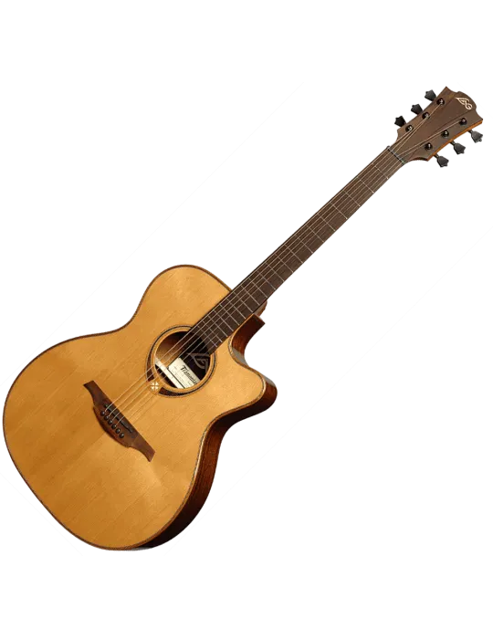  Lâg T118ACE Auditorio cortado electro|MusicGoodDeal 