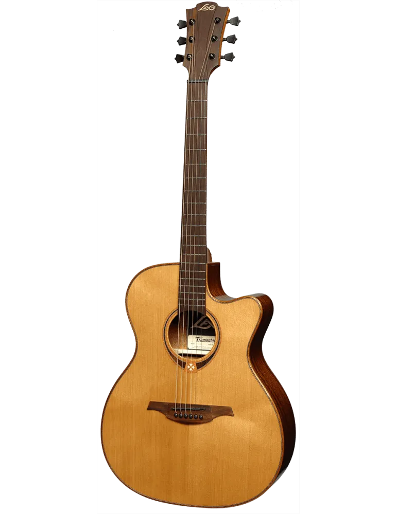  Lâg T118ACE Auditorio cortado electro|MusicGoodDeal 