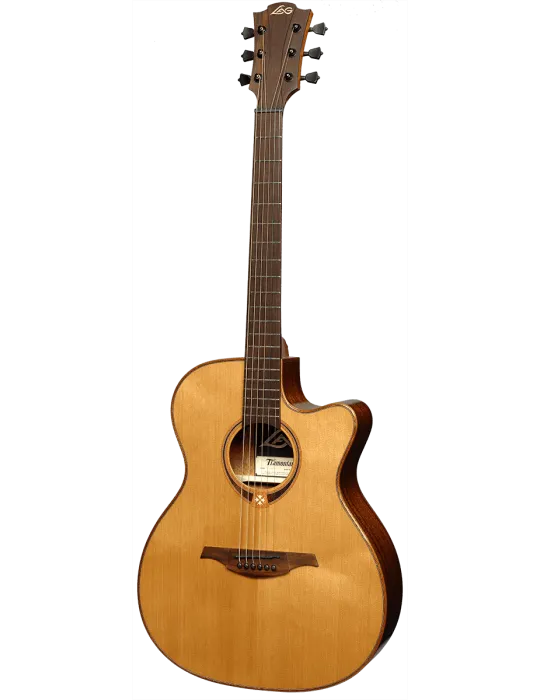  Lâg T118ACE Auditorio cortado electro|MusicGoodDeal 