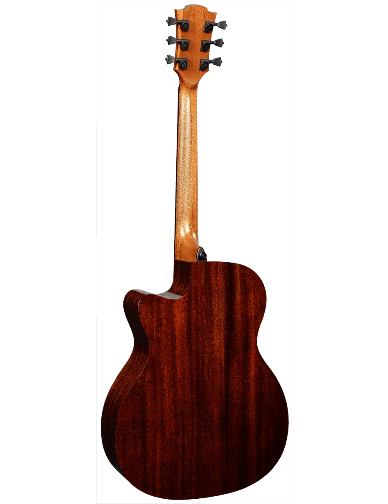  Lâg T118ACE Auditorio cortado electro|MusicGoodDeal 