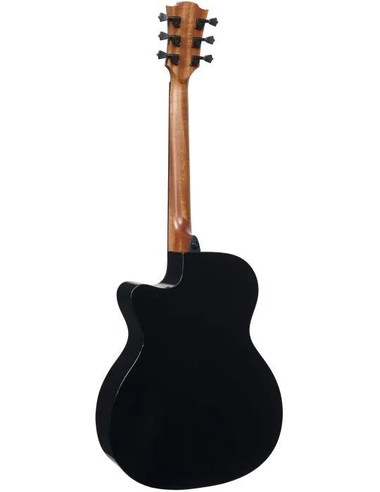  Lâg T118ACE-BLK Auditorio corte electro negro|MusicGoodDeal 