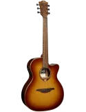  Lâg T118ACE-BRS Auditorio cortado sombra electro-marrón|MusicGoodDeal 