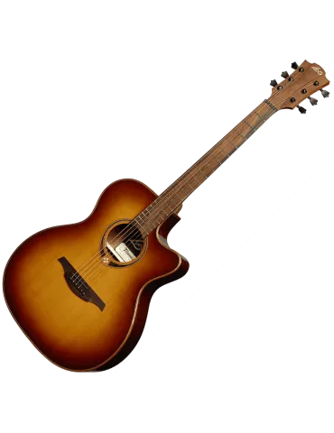  Lâg T118ACE-BRS Auditorium cut electro brown shadow|MusicGoodDeal  2