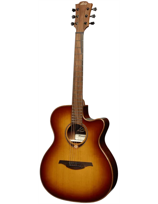 Lâg T118ACE-BRS Auditorio cortado sombra electro-marrón|MusicGoodDeal 