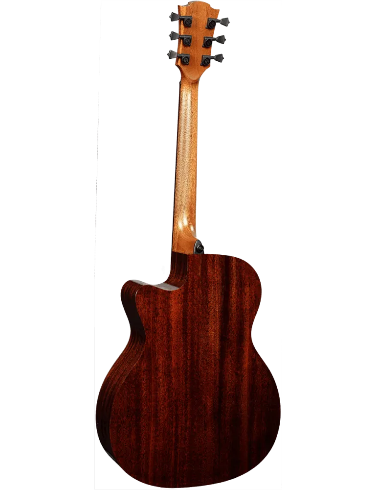  Lâg T118ACE-BRS Auditorio cortado sombra electro-marrón|MusicGoodDeal 