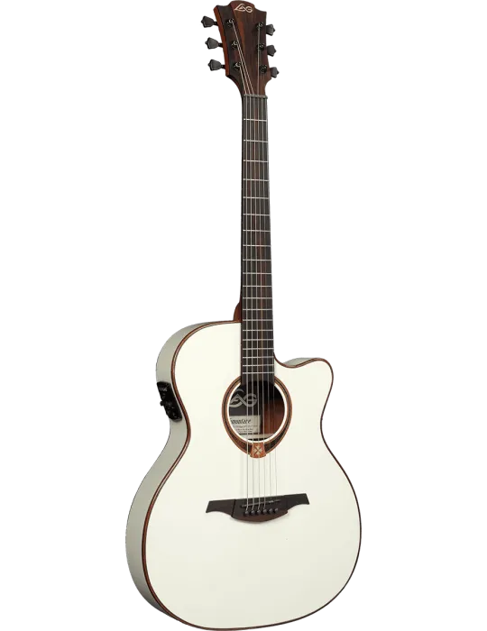  Lâg T118ASCE-IVO Auditorio corte fino electro marfil|MusicGoodDeal 