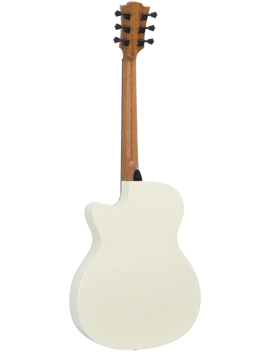  Lâg T118ASCE-IVO Auditorio corte fino electro marfil|MusicGoodDeal 