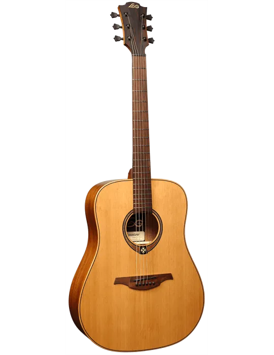  Lâg T170D Dreadnought|MusicGoodDeal 