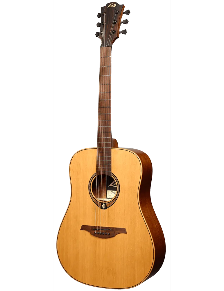  Lâg T170D Dreadnought|MusicGoodDeal 