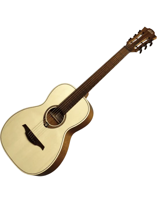  Lâg T177PE Parlor 12 Fächer Elektro|MusicGoodDeal 