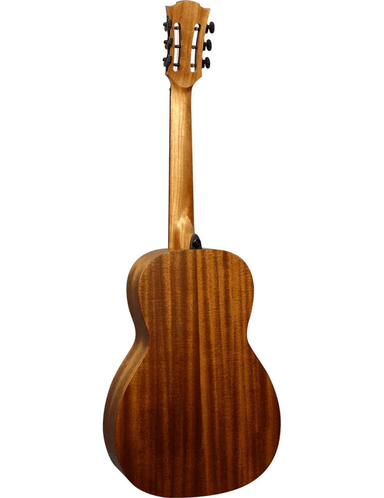  Lâg T177PE Parlor 12 Fächer Elektro|MusicGoodDeal 