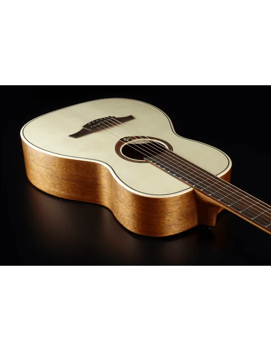  Lâg T177PE Parlor 12 Fächer Elektro|MusicGoodDeal 