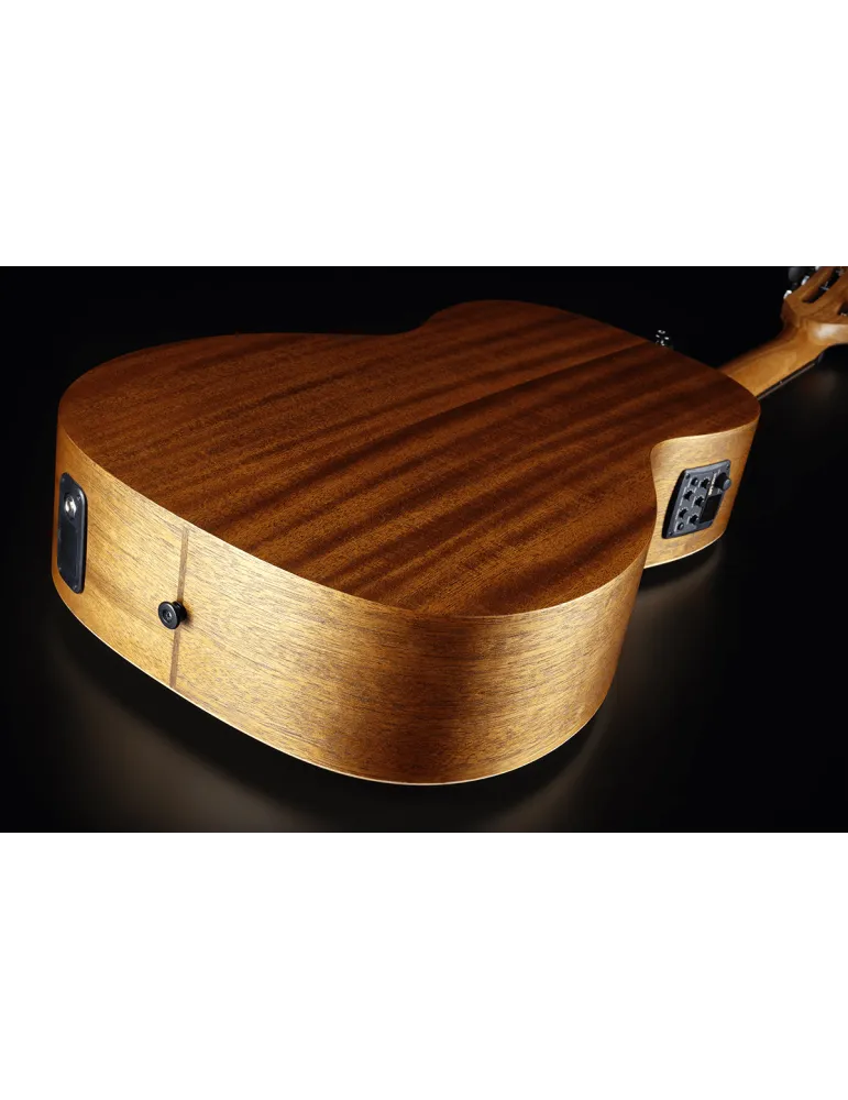  Lâg T177PE Parlor 12 Fächer Elektro|MusicGoodDeal 