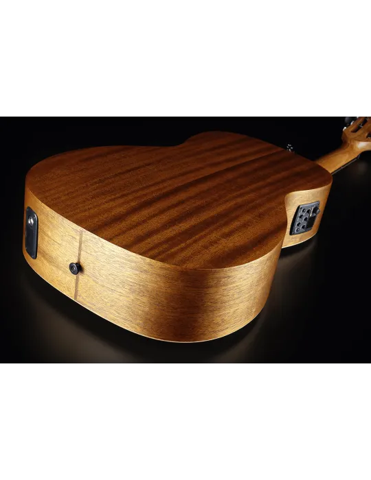  Lâg T177PE Parlor 12 Fächer Elektro|MusicGoodDeal 