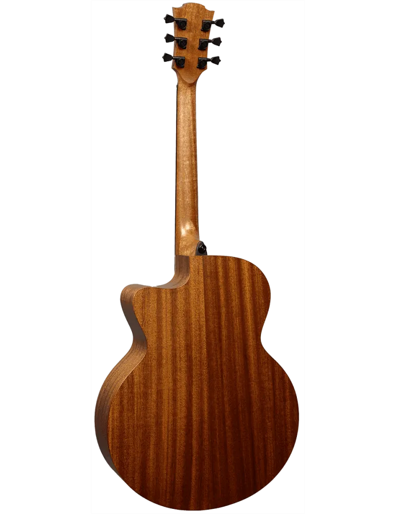  Lâg T177JCE Jumbo Cutaway Electro|MusicGoodDeal 