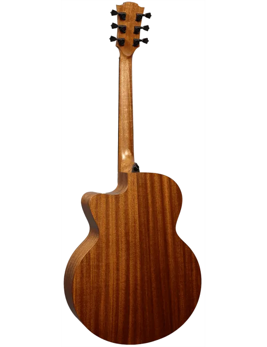  Lâg T177JCE Jumbo Cutaway Electro|MusicGoodDeal 