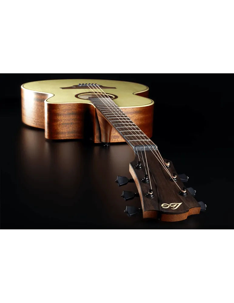  Lâg T177JCE Jumbo Cutaway Electro|MusicGoodDeal 