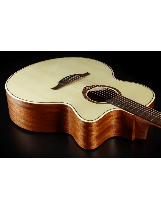  Lâg T177JCE Jumbo Cutaway Electro|MusicGoodDeal 