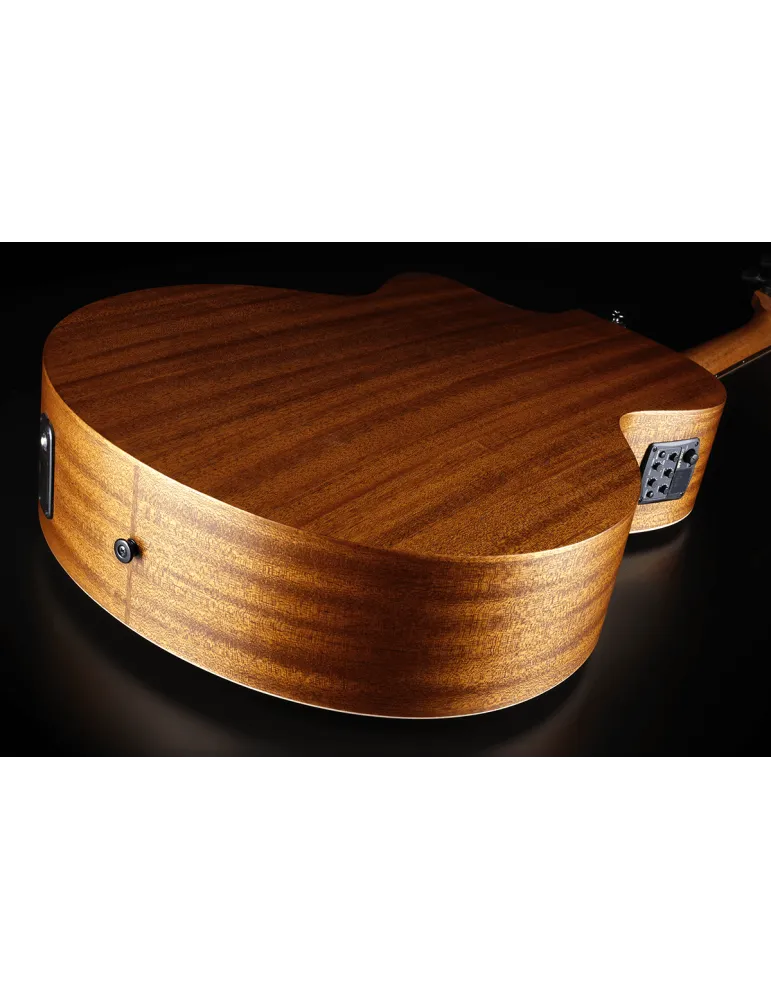  Lâg T177JCE Jumbo Cutaway Electro|MusicGoodDeal 