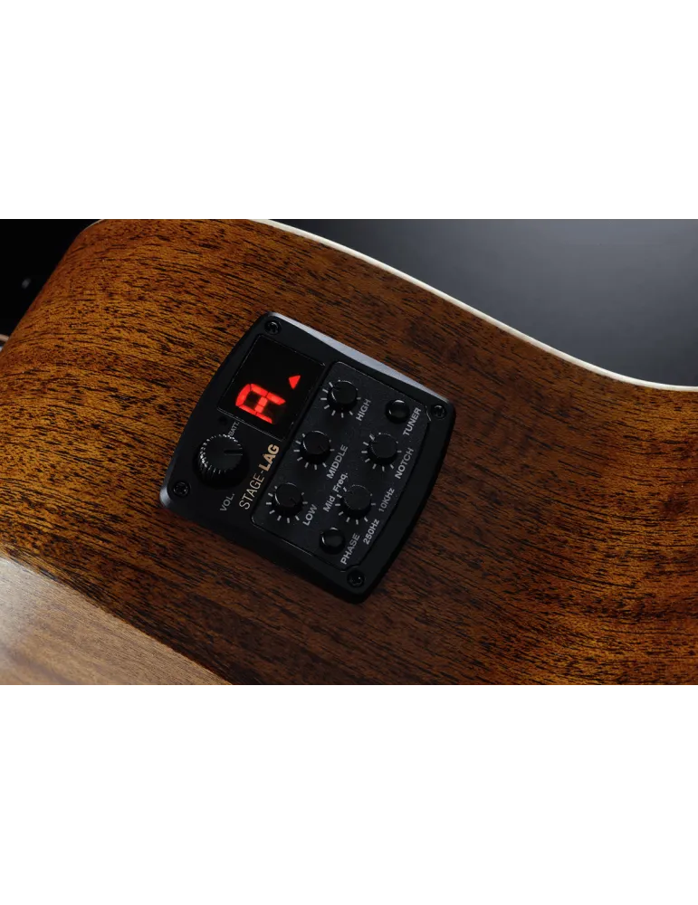  Lâg T177JCE Jumbo Cutaway Electro|MusicGoodDeal 