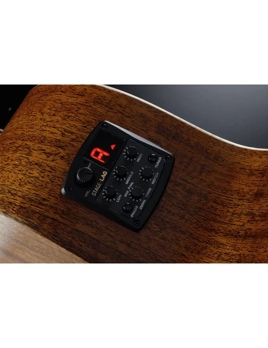  Lâg T177JCE Jumbo Cutaway Electro|MusicGoodDeal 