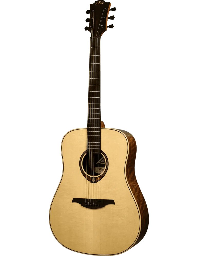  Lâg T318D Dreadnought|MusicGoodDeal 