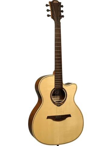  Lâg T318ACE Auditorium cut electro|MusicGoodDeal 