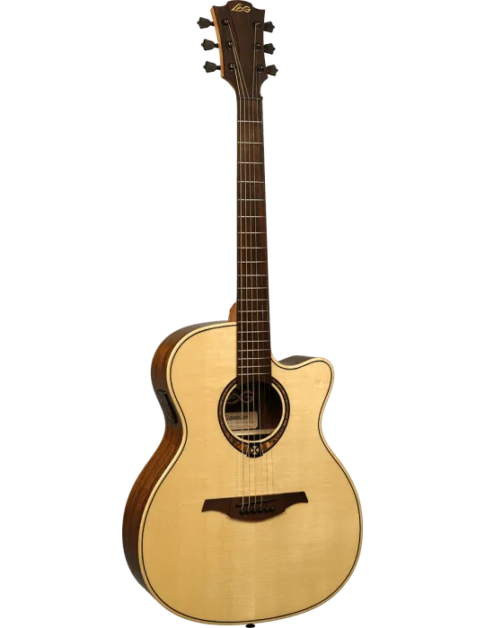  Lâg T318ACE Auditorio cortado electro|MusicGoodDeal 