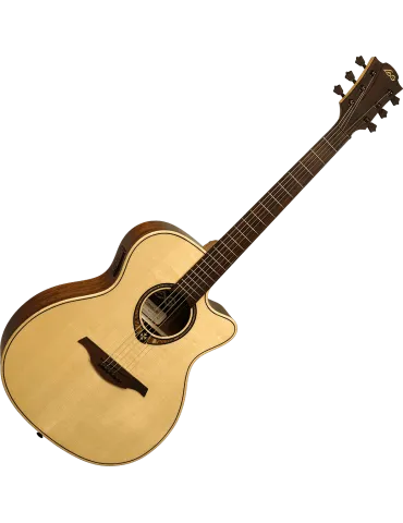 Lâg T318ACE Auditorium cut electro|MusicGoodDeal  2