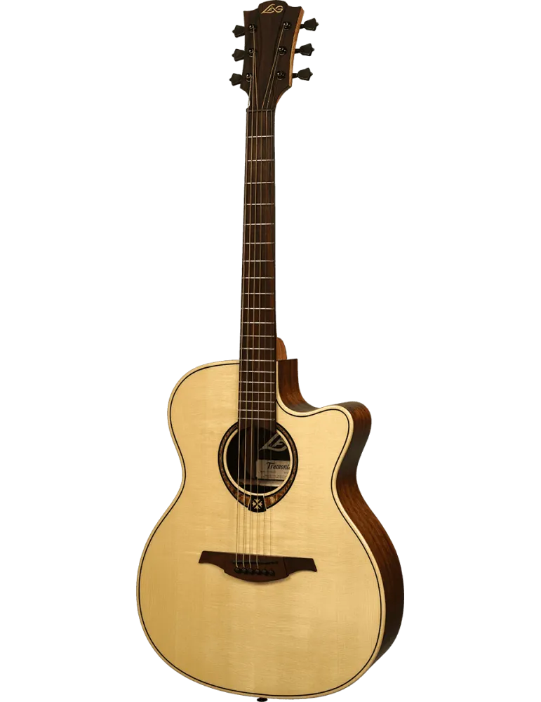 Lâg T318ACE Auditorio cortado electro|MusicGoodDeal 